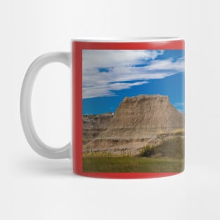 Badlands National Park Mug